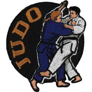 Budo-Nord Judo ashi-barai tygmärke