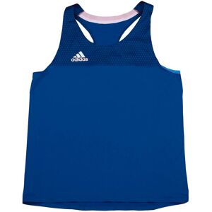 adidas boxningslinne AIBA blå XL