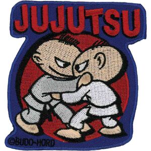 Budo-Nord Jujutsu tygmärke