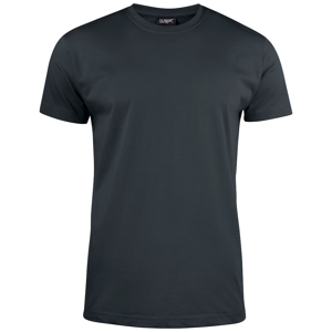 Budo & Fitness Clique Basic T-shirt Svart L