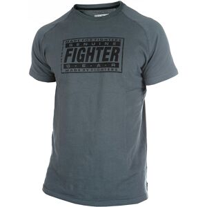 Fighter logo T-Shirt XS