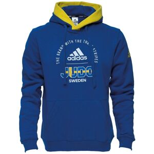 Adidas Hoody National Team Sweden Judo 140