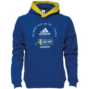 Adidas Hoody National Team Sweden Judo 164