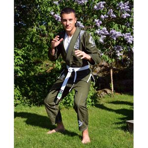 Budo-Nord BJJ-Dräkt Aprendiz Khaki A3