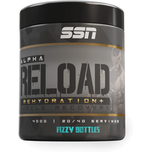 SSN ALPHA RELOAD 400 gr - FIZZY BOTTLES