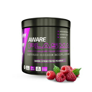 AWARE Nutrition Aware Plasma PWO - Raspberry Twist