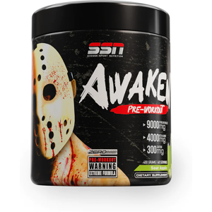 SSN AWAKEN PWO 400 gr - SOUR APPLE