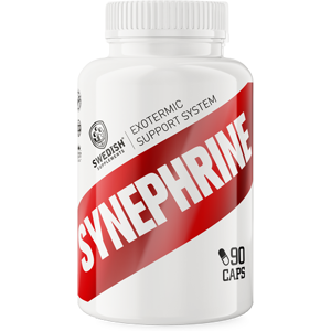 Swedish Supplements Synephrine 90 caps