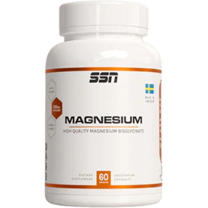 SSN Magnesium 60 Kapslar