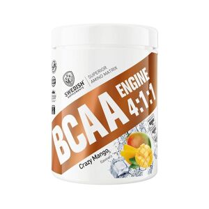Swedish Supplements BCAA 400 g Mango