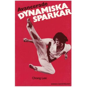 Budo & Fitness Avancerade Dynamiska Sparkar bok del 2