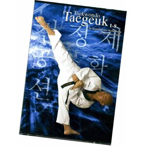 Budo & Fitness DVD Taekwondo Taegeuk