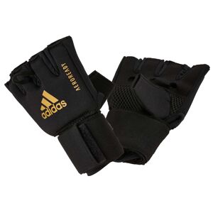 Adidas Speed Quick Wrap Handskar Svart-Guld S-M