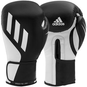 Adidas Speed Tilt 250 Boxhandske Svart-vit 10oz