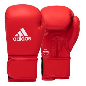 Adidas Boxhandskar IBA Röd 10 oz