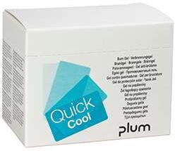 Plum Brännskadegel Quickcool 18st/frp