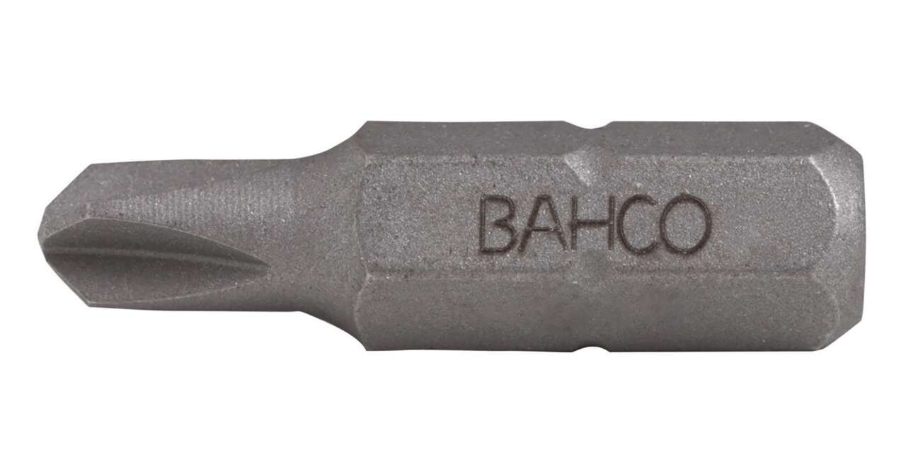 Bahco Bits 59s 1/4" Torq-Set2x25 Mm 5 St