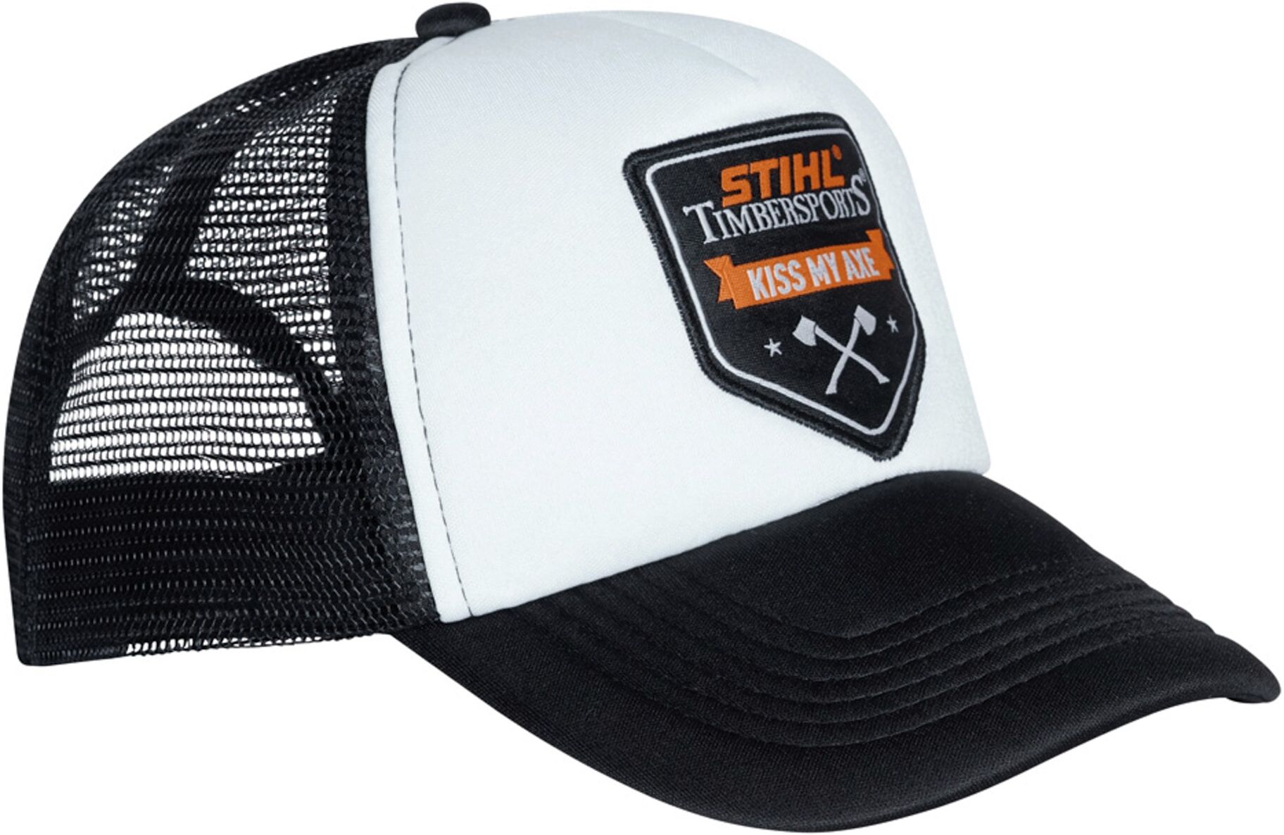 Stihl Timbersport Trucker Cap