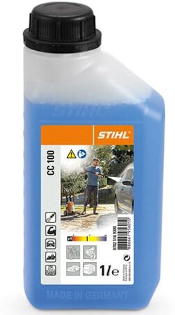 Stihl Bilschampo Med Vax Cc 1001 Liter