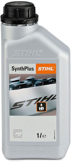 Stihl Sågkedjeolja Synthplus, 1 L