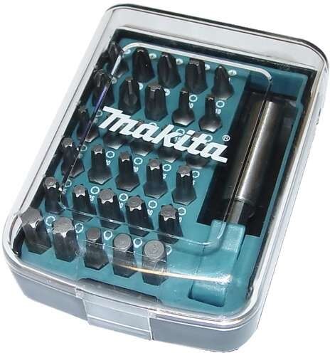 Makita Bitssats D-34936 31 Delar