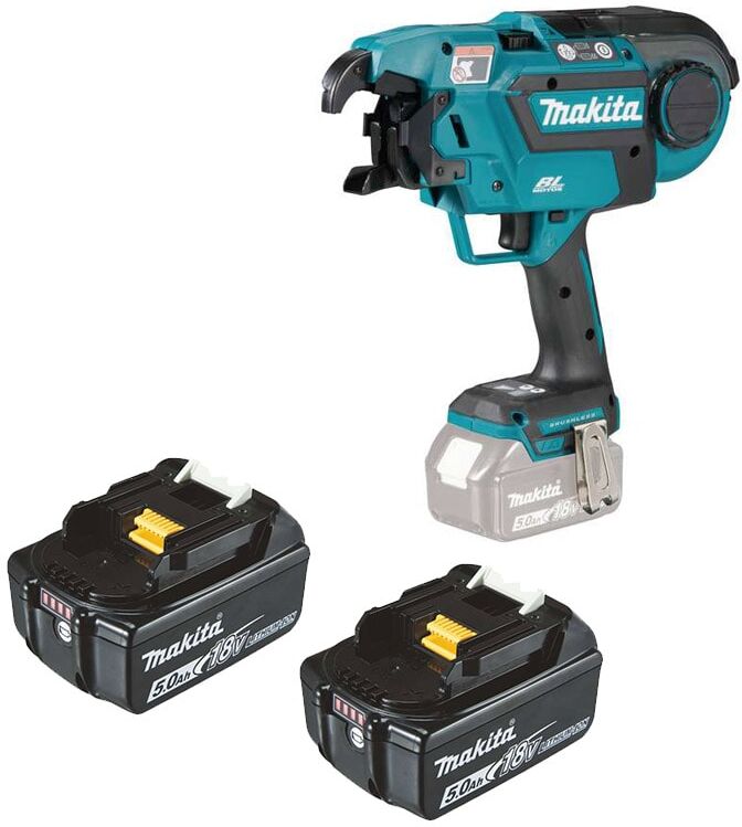 Makita Najmaskin 18v Dtr180zj Utan Batteri & Laddare I Makpac