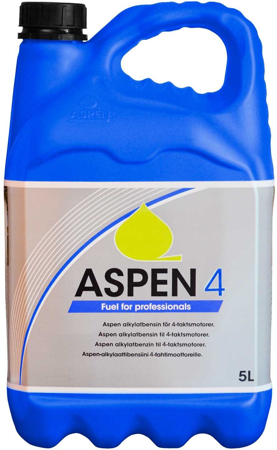 Aspen Alkylatbensin Aspen 4 4-Takt 5 Liter 108st