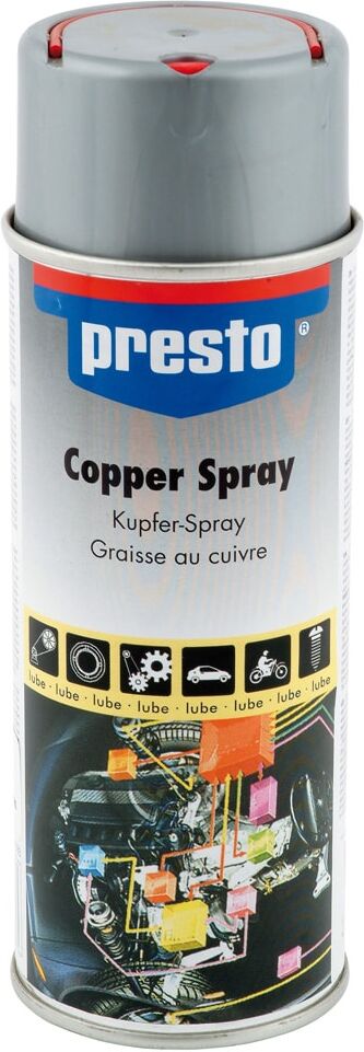 Presto Kopparfett Spray 400 Ml