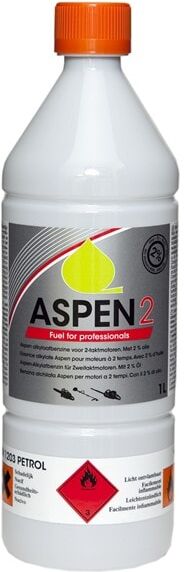 Aspen Alkylatbensin Aspen 2 2-Takt 1 Liter