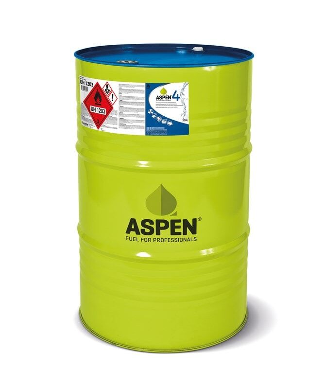 Aspen Miljöbensin 4-Takt 200l