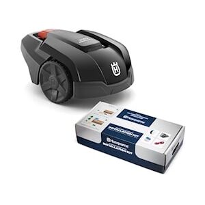 Husqvarna Automower 105 Startpaket - Robotgräsklippare - Kampanj! Begränsat Antal