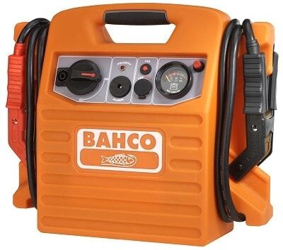 Bahco Starthjälp Booster Bba12-1200 12 Volt