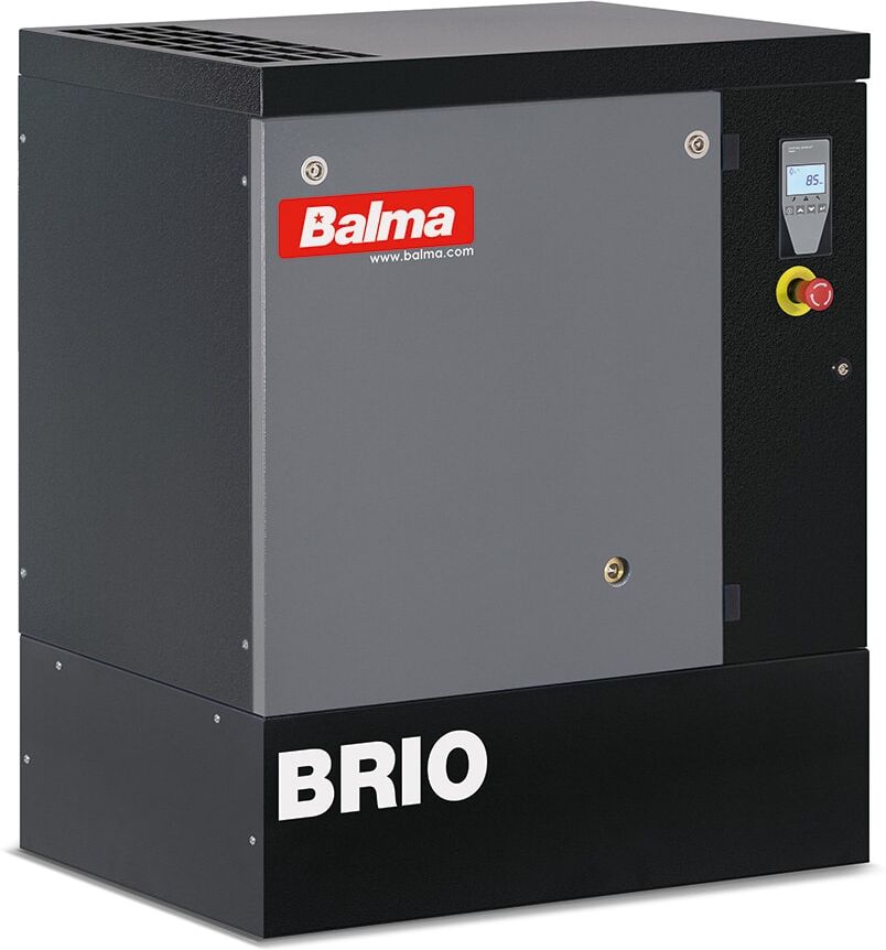 Balma Skruvkompressor Brio 11 10 Bar