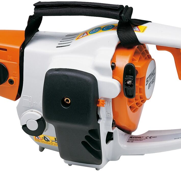 Stihl Bärhandtag Till Bt 45