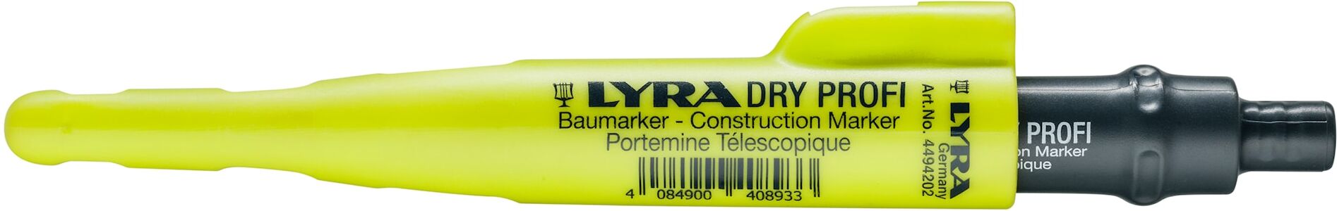 Lyra Djuphålsmärkare Lyra Dry Profi Set