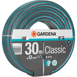 Gardena Vattenslang Classic, 30 M 1/2"