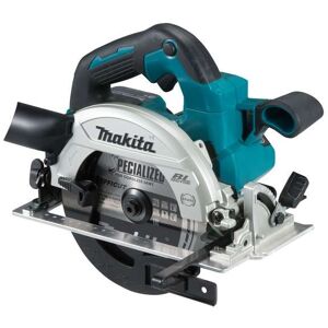 Makita Cirkelsåg Dhs660z Bl 165mm 18v Utan Batteri & Laddare