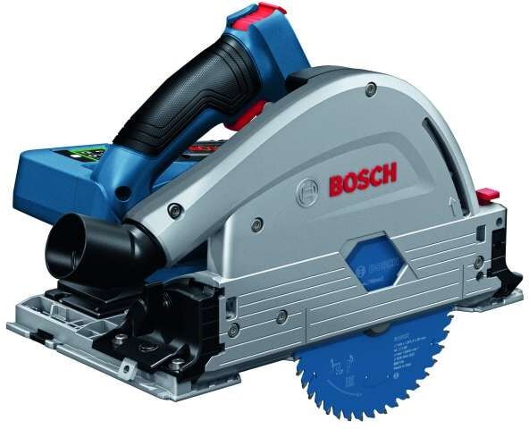 Bosch Sänksåg Gkt 18v-52 Gc I L-Boxx Utan Batteri Och Laddare