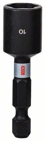 Bosch Magnethylsa Impact 1/4" 10mm