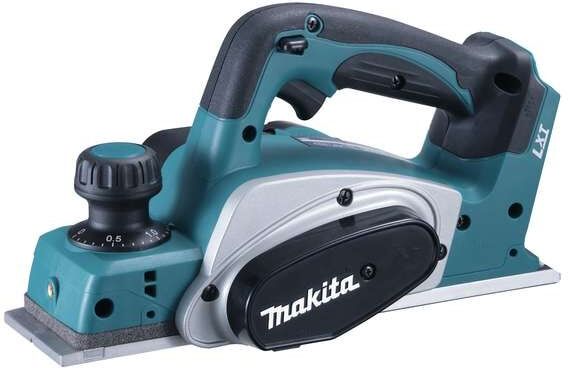 Makita Elhyvel Dkp180z 18v Utan Batteri & Laddare