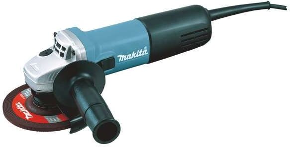 Makita Vinkelslip 9558hnr 125mm