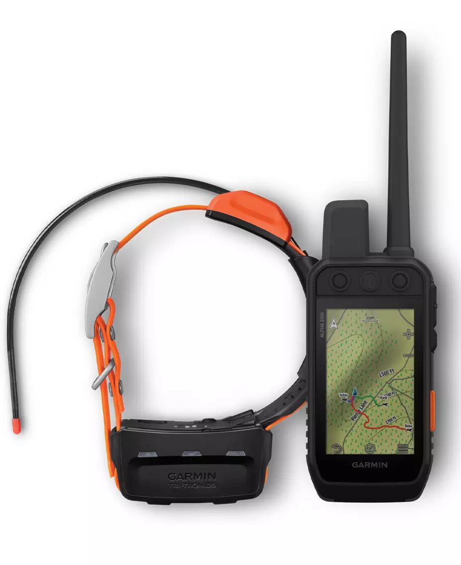 Garmin Alpha 200i + T5 - GPS