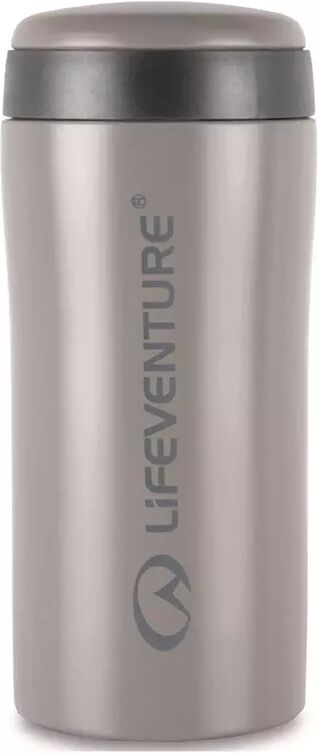 Lifeventure Thermal Mug 300ML - Termosmugg - Matt grå