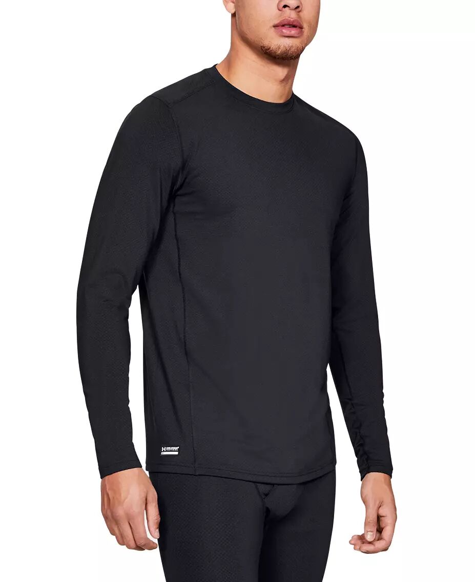 Under Armour Tactical Crew Base - Tröjor - Svart - XXL