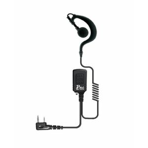 Brecom Mini Headset Indre Vr-500 Sort