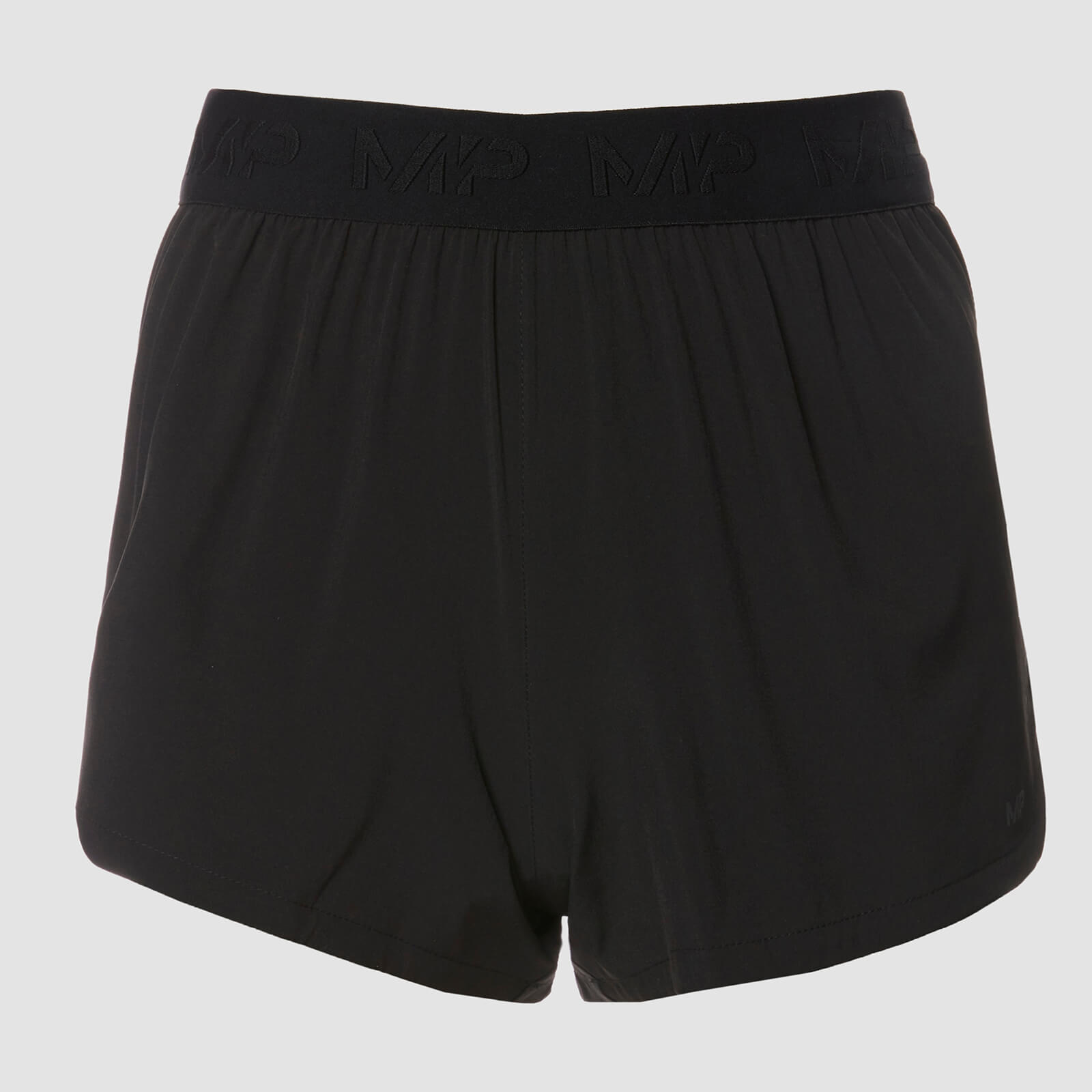 MP Essentials Training Energy Shorts för kvinnor – Svart - L