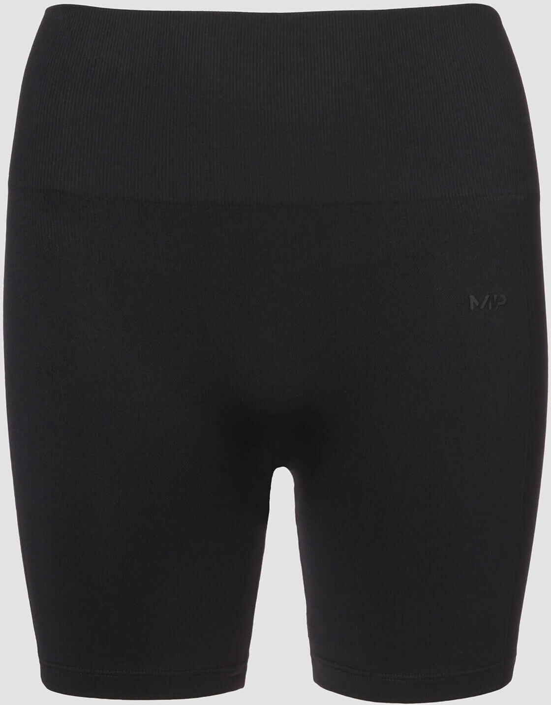 Myprotein Shape Seamless Ultra Cycling Shorts - Svart - L