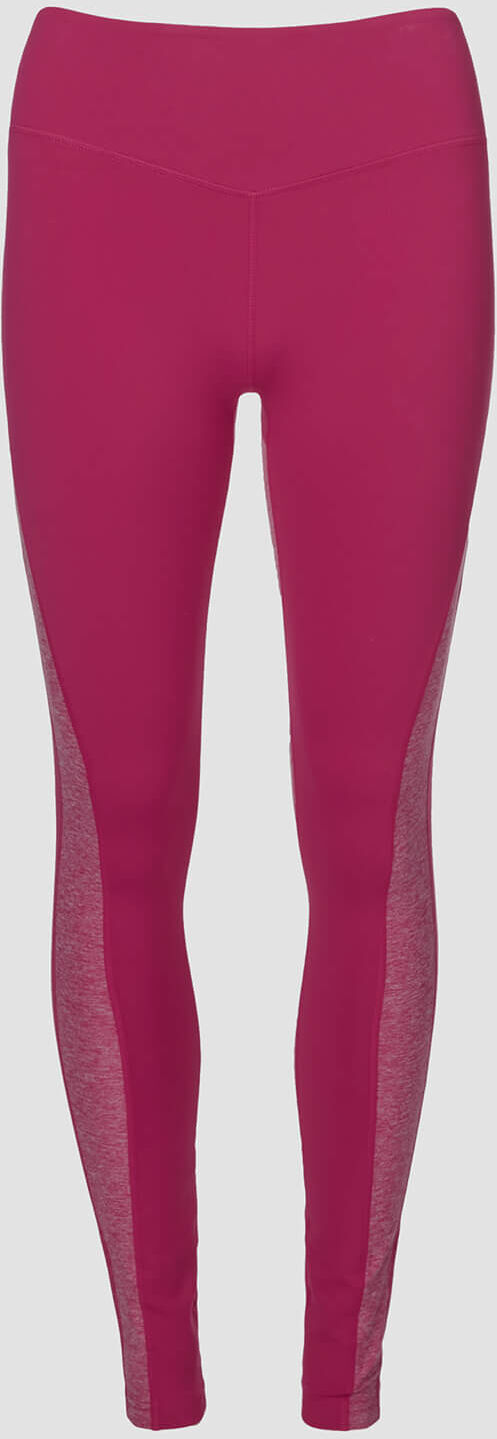 Myprotein MP Power Marl Leggings för kvinnor – Vinröd - S Myprotein MP Power Marl Leggings för kvinnor – Vinröd - S