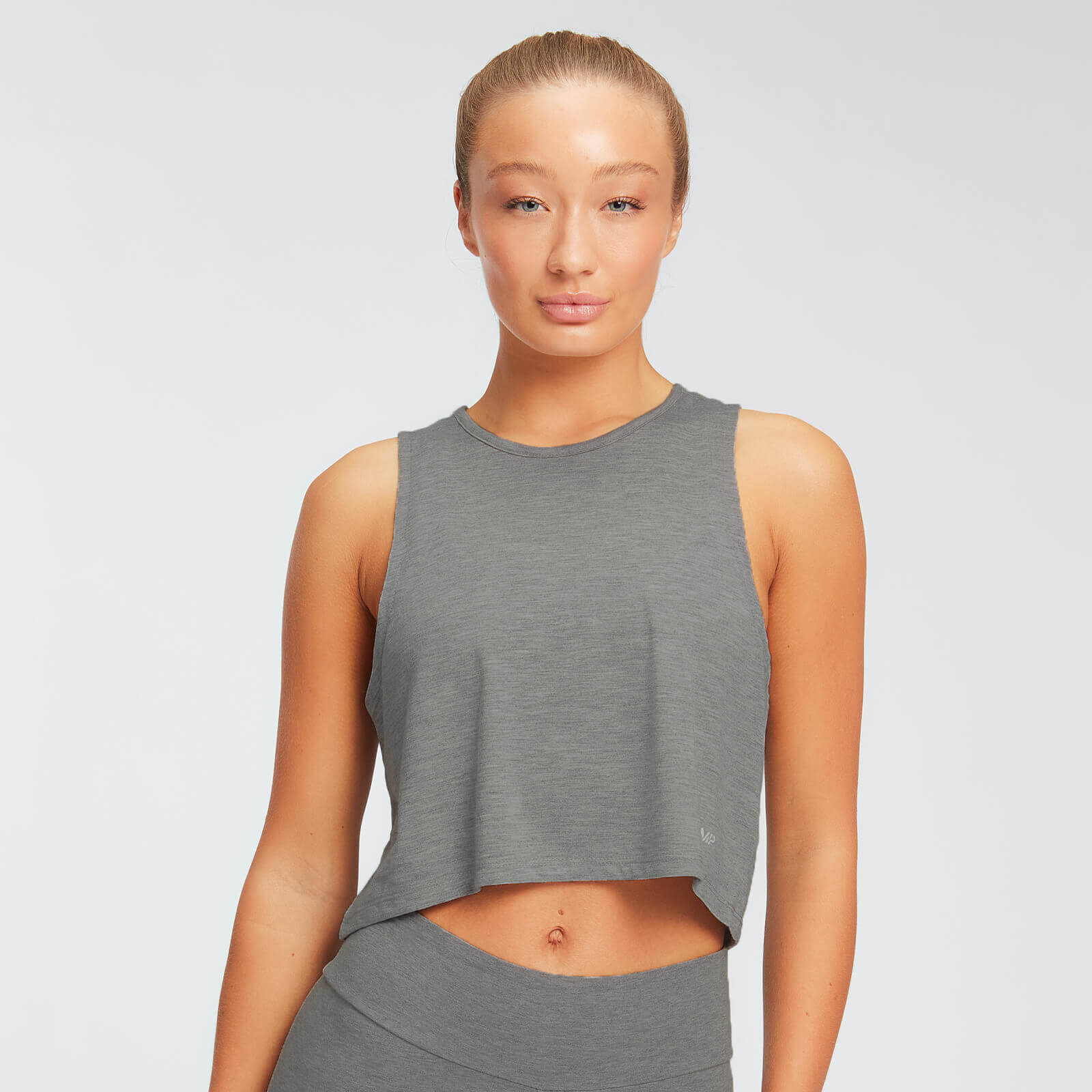 Myprotein Essentials Training Reach Vest - Grå - XS Myprotein Essentials Training Reach Vest - Grå - XS