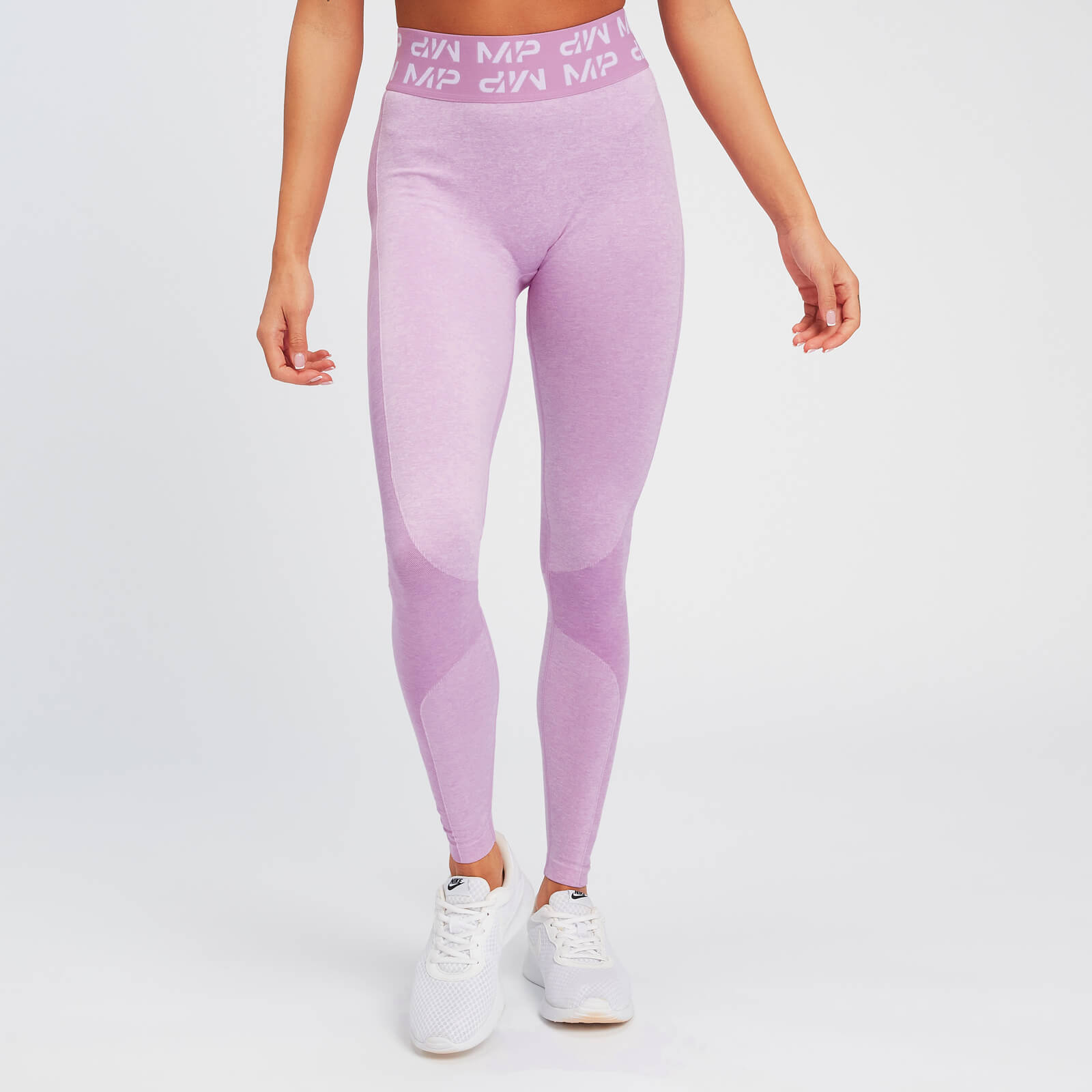 MP Dam Curve Leggings - Petal Pink - XL MP Dam Curve Leggings - Petal Pink - XL